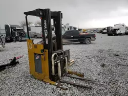 Salvage trucks for sale at Greenwood, NE auction: 1998 Yale Forklift