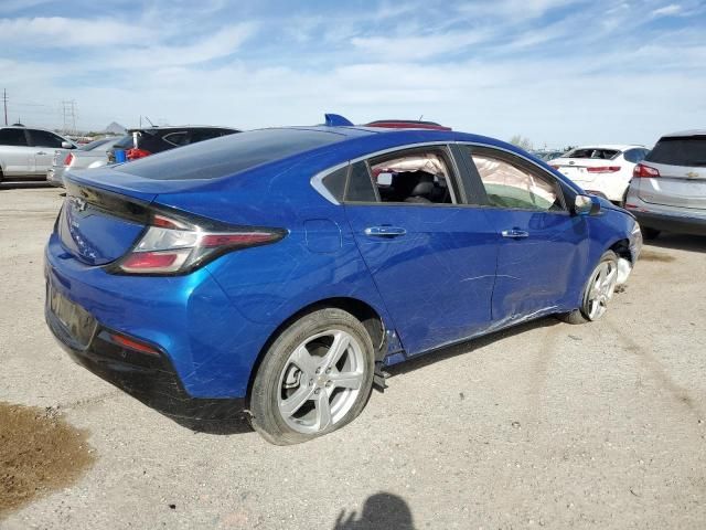 2018 Chevrolet Volt LT