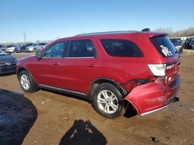 2014 Dodge Durango SXT