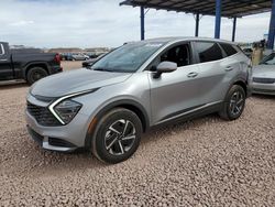 Salvage cars for sale at Phoenix, AZ auction: 2024 KIA Sportage LX