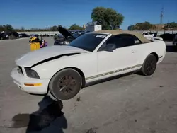 2005 Ford Mustang en venta en Orlando, FL