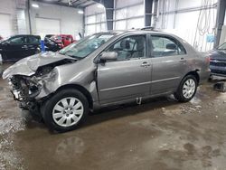 2003 Toyota Corolla CE en venta en Ham Lake, MN