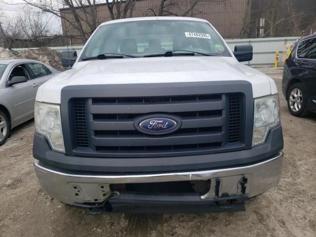 2011 Ford F150 Super Cab