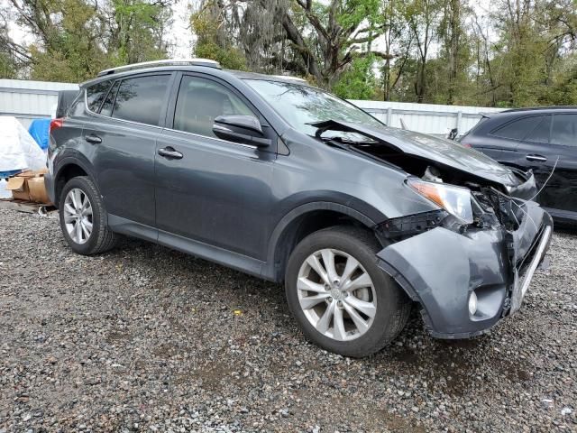 2015 Toyota Rav4 Limited