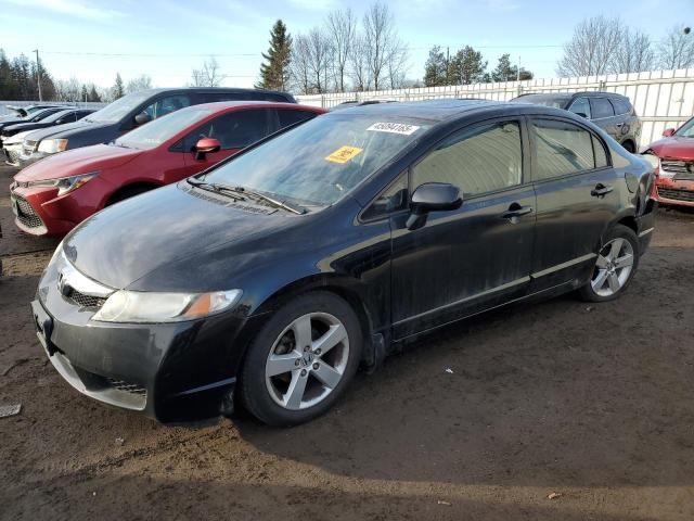 2010 Honda Civic LX-S