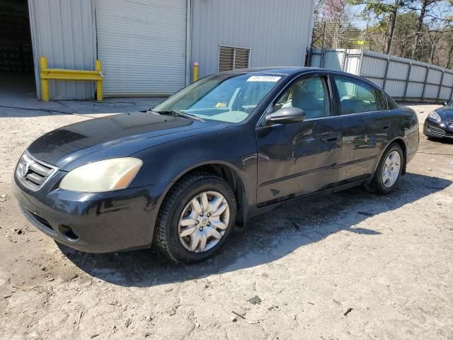 2004 Nissan Altima Base