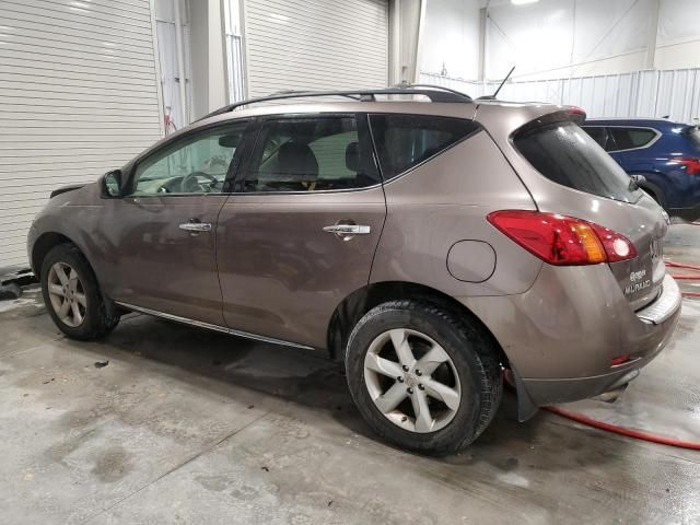 2009 Nissan Murano S