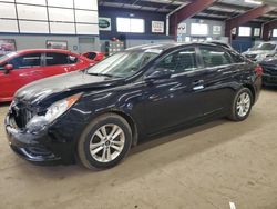 Clean Title Cars for sale at auction: 2011 Hyundai Sonata GLS