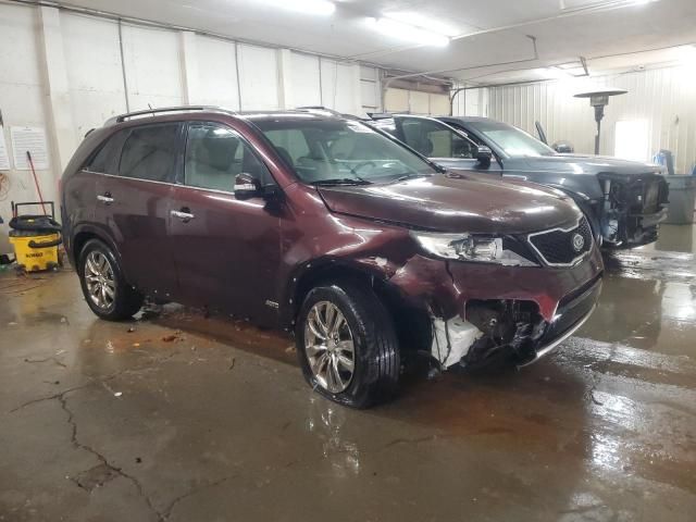 2013 KIA Sorento SX