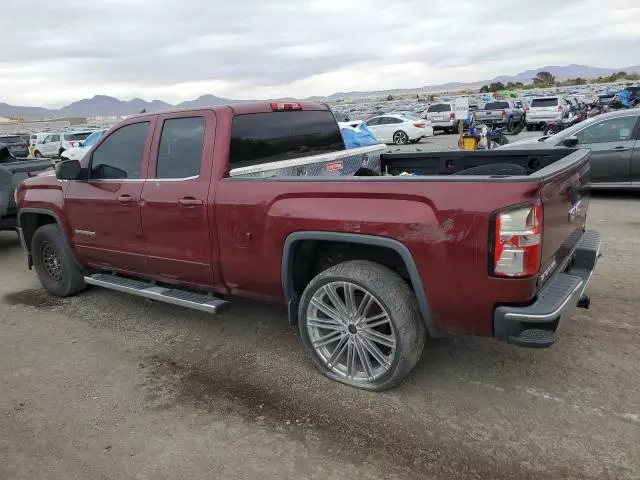 2014 GMC Sierra K1500 SLE