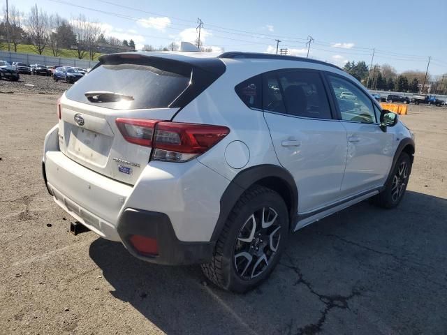 2022 Subaru Crosstrek Limited