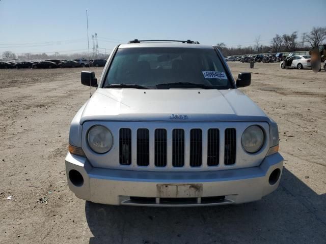 2009 Jeep Patriot Sport