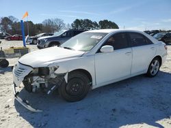 Salvage cars for sale at Loganville, GA auction: 2009 Toyota Camry Base