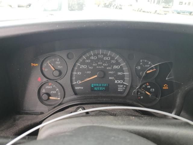 2006 Chevrolet Express G3500