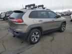 2017 Jeep Cherokee Trailhawk