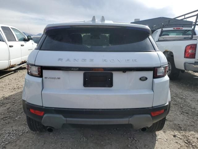 2016 Land Rover Range Rover Evoque SE