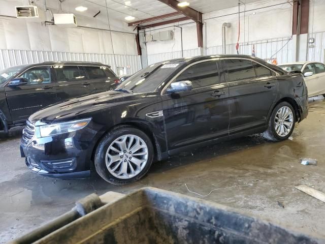 2016 Ford Taurus Limited