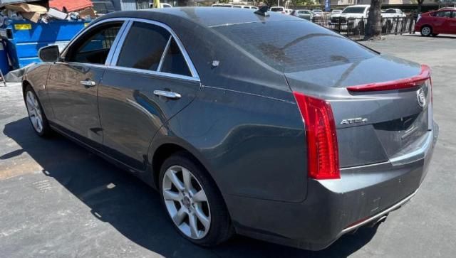 2013 Cadillac ATS Performance