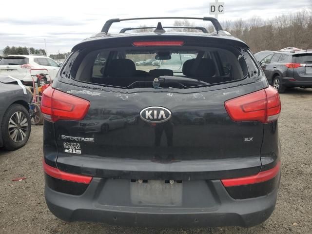 2014 KIA Sportage EX