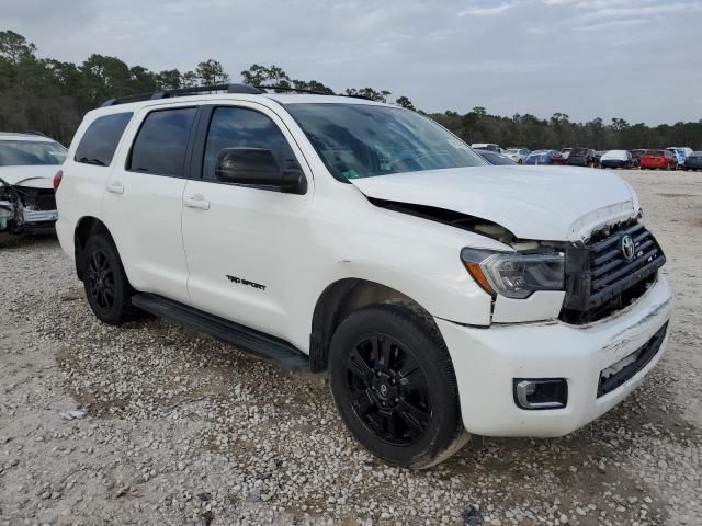 2018 Toyota Sequoia SR5