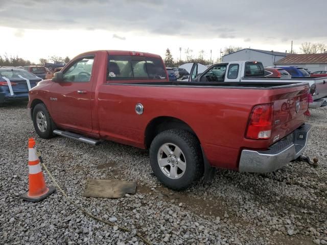 2010 Dodge RAM 1500