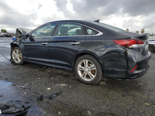 2019 Hyundai Sonata Limited