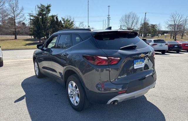 2021 Chevrolet Blazer 2LT