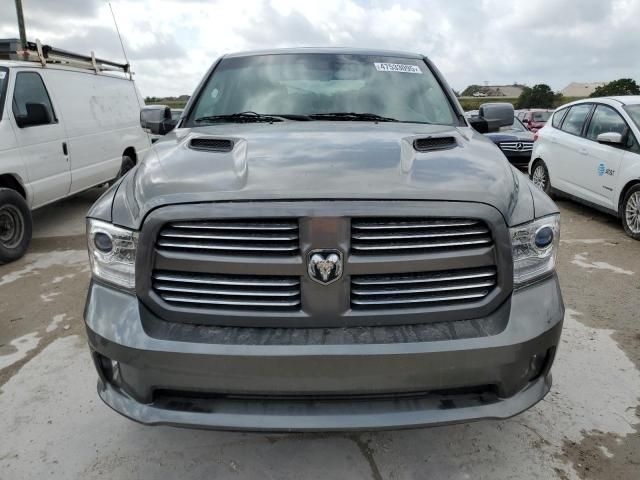 2013 Dodge RAM 1500 Sport