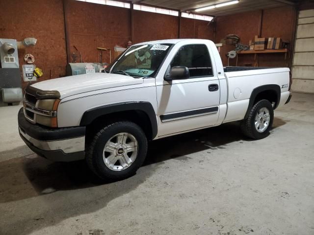 2004 Chevrolet Silverado K1500