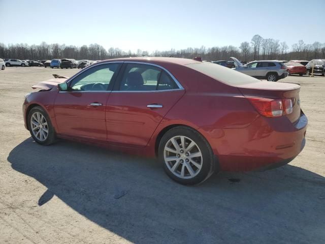 2014 Chevrolet Malibu 2LT