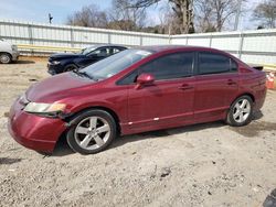 Carros salvage sin ofertas aún a la venta en subasta: 2007 Honda Civic EX