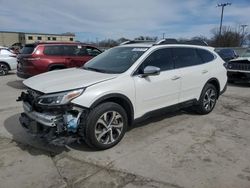 Carros salvage sin ofertas aún a la venta en subasta: 2020 Subaru Outback Touring LDL