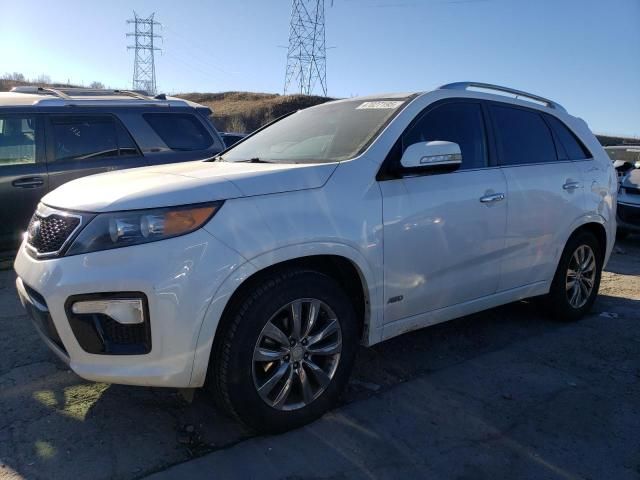 2012 KIA Sorento SX