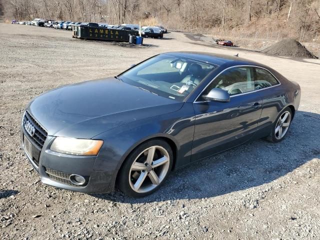 2008 Audi A5 Quattro