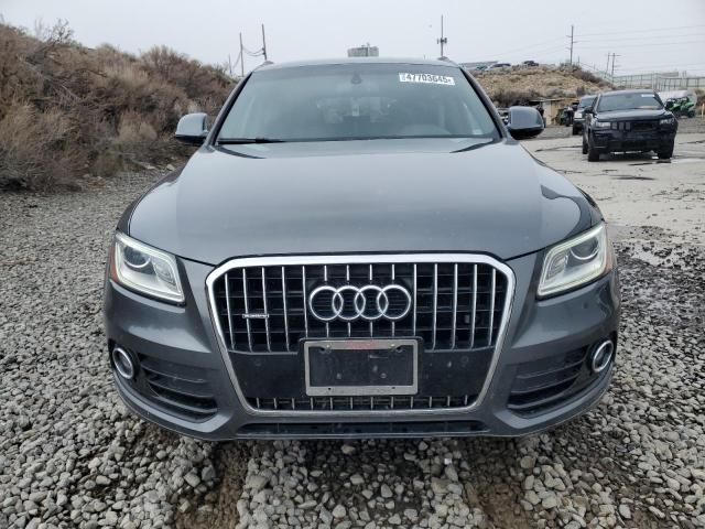 2015 Audi Q5 Premium Plus