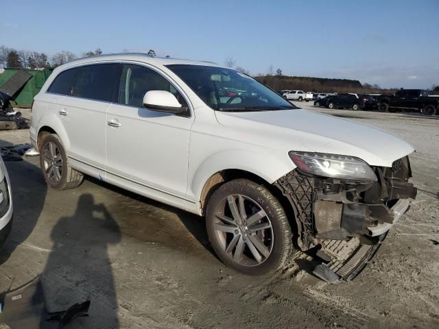 2015 Audi Q7 Premium Plus