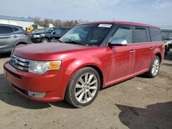 Carros salvage a la venta en subasta: 2010 Ford Flex Limited