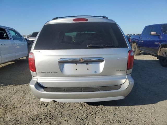 2007 Chrysler Town & Country Touring