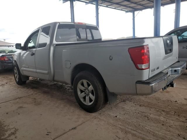 2012 Nissan Titan S