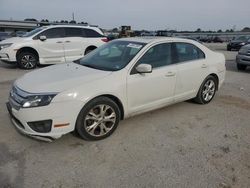 2012 Ford Fusion SE en venta en Harleyville, SC