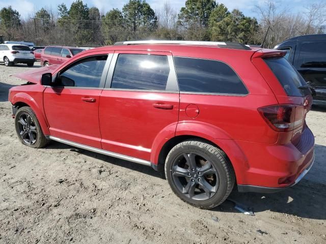 2020 Dodge Journey Crossroad