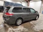 2013 Toyota Sienna XLE