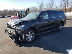 SUV salvage a la venta en subasta: 2024 Ford Expedition Max Limited