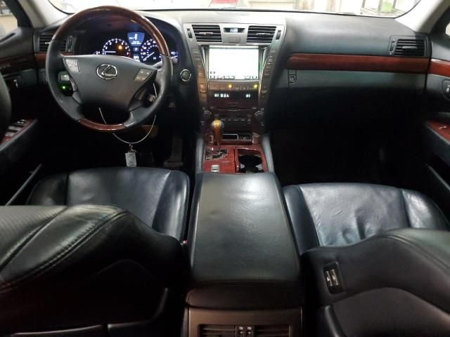 2008 Lexus LS 460