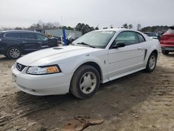 Vehiculos salvage en venta de Copart Hampton, VA: 2001 Ford Mustang