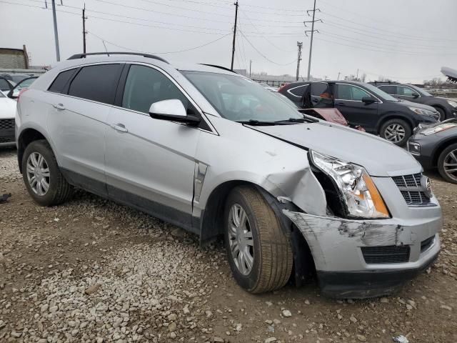 2012 Cadillac SRX