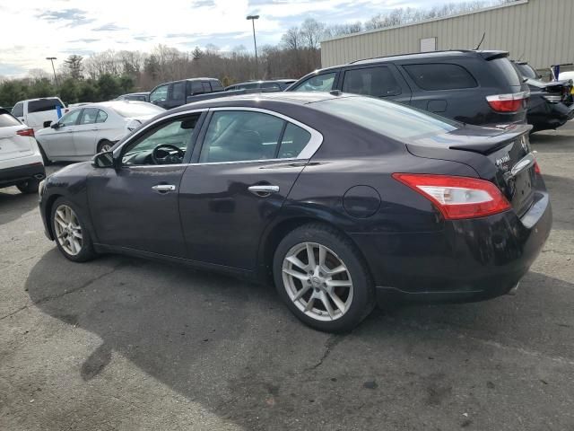 2011 Nissan Maxima S