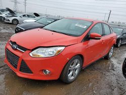 Ford Focus se Vehiculos salvage en venta: 2014 Ford Focus SE