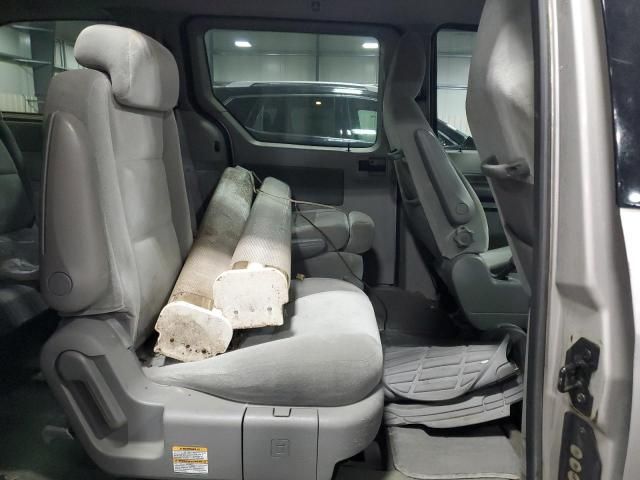 2005 Ford Freestar SES