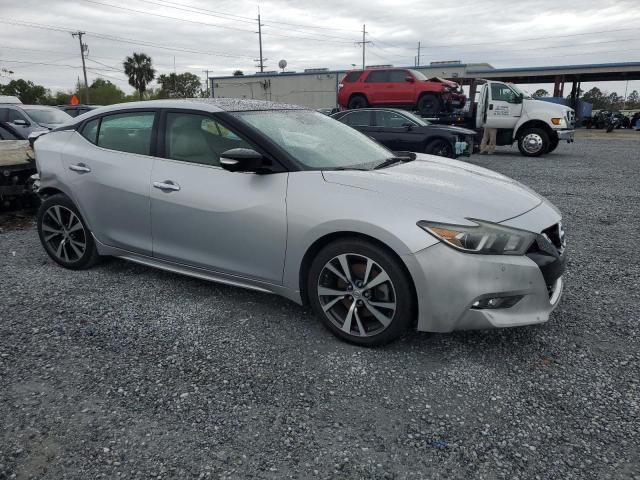 2016 Nissan Maxima 3.5S